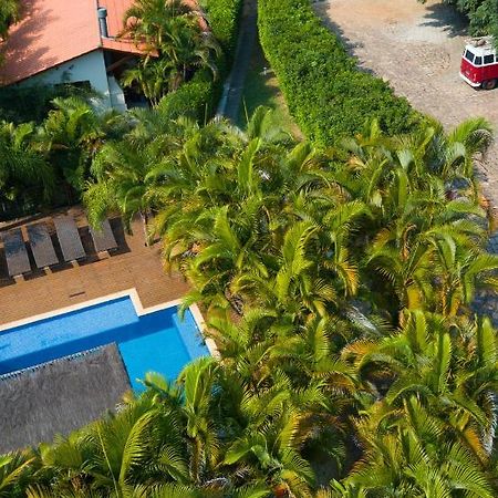Pousada Vila Tamarindo Eco Lodge Florianopolis Exterior photo