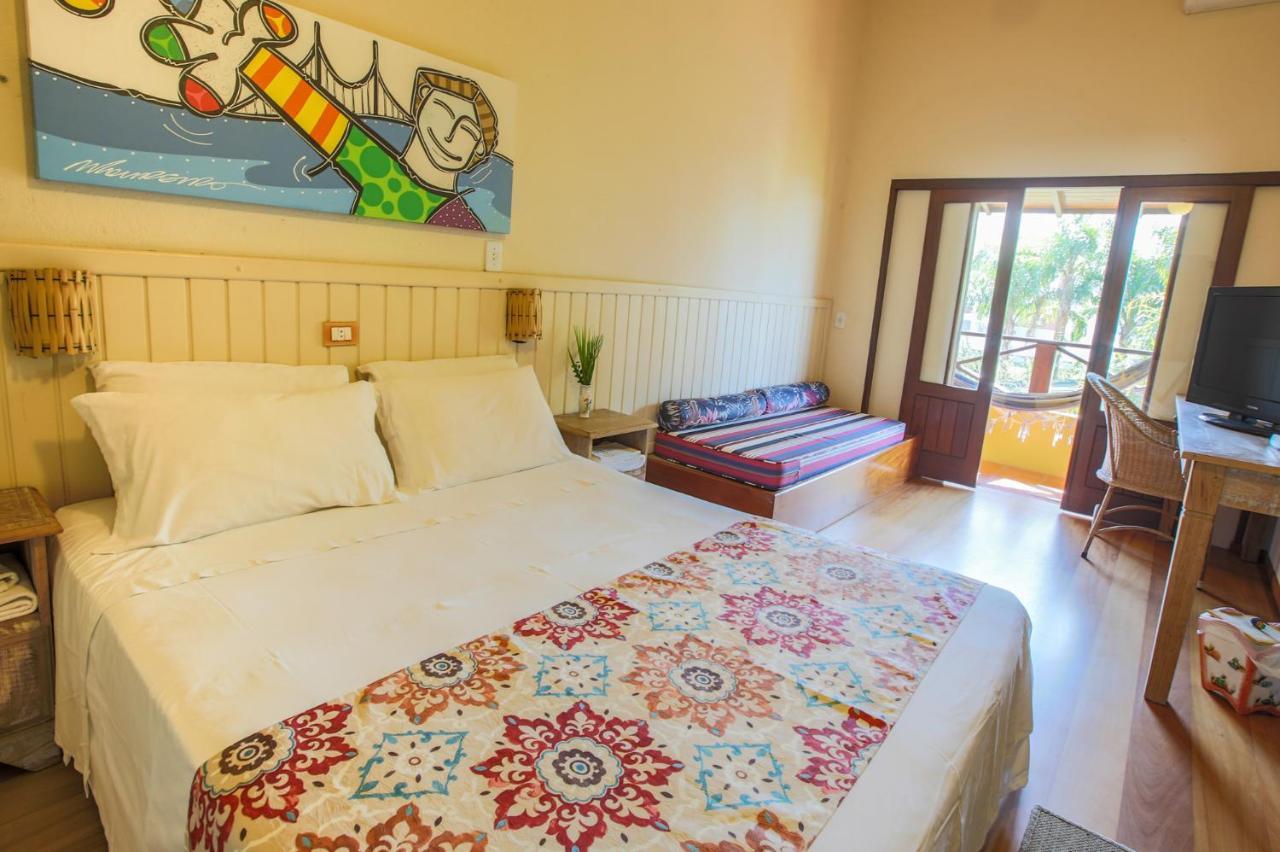 Pousada Vila Tamarindo Eco Lodge Florianopolis Exterior photo
