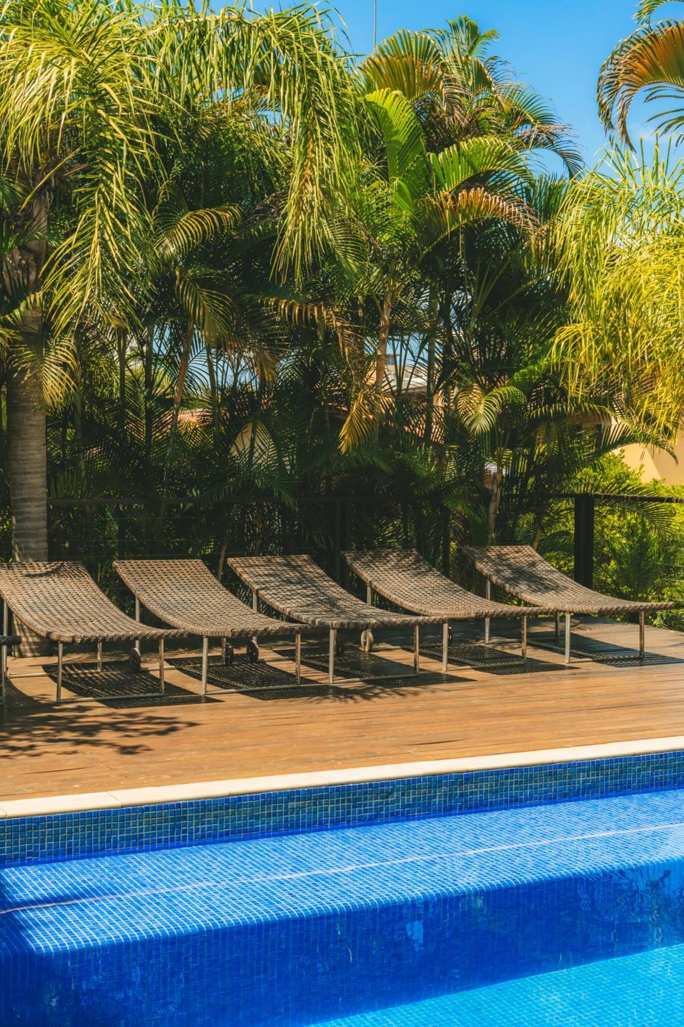 Pousada Vila Tamarindo Eco Lodge Florianopolis Exterior photo