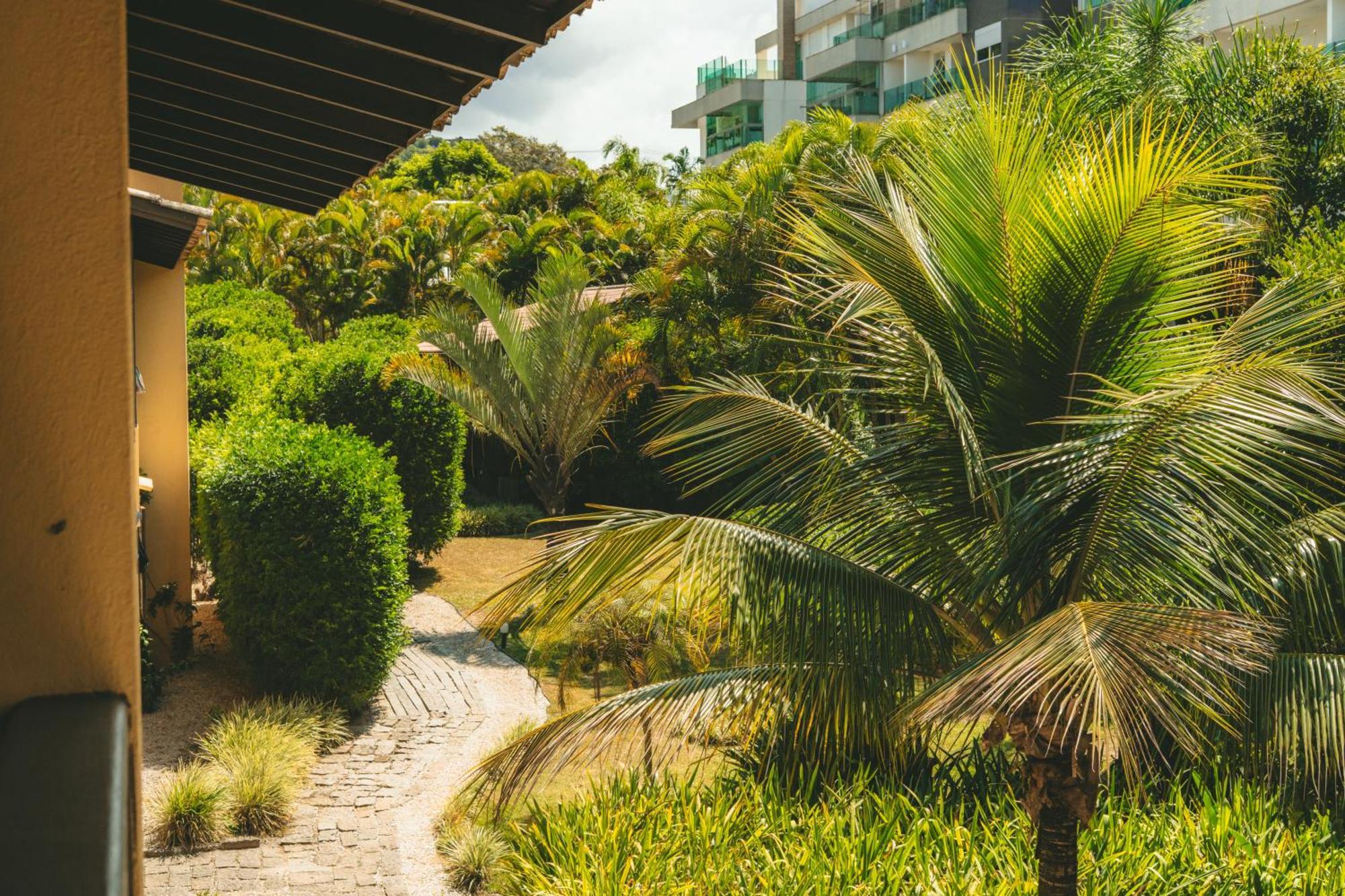 Pousada Vila Tamarindo Eco Lodge Florianopolis Exterior photo