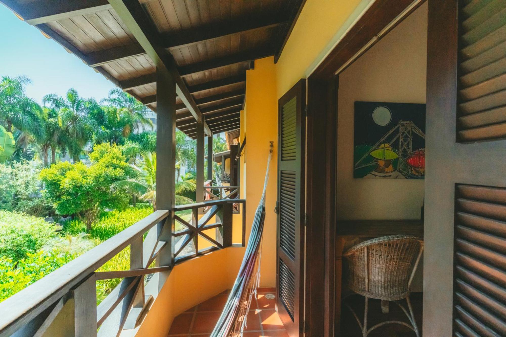 Pousada Vila Tamarindo Eco Lodge Florianopolis Exterior photo