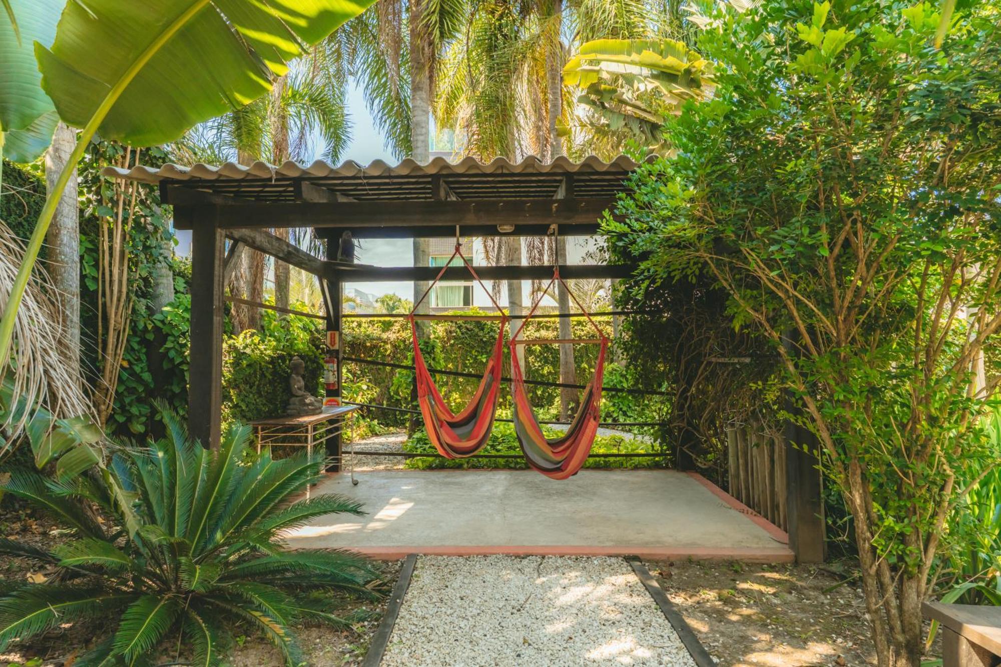 Pousada Vila Tamarindo Eco Lodge Florianopolis Exterior photo