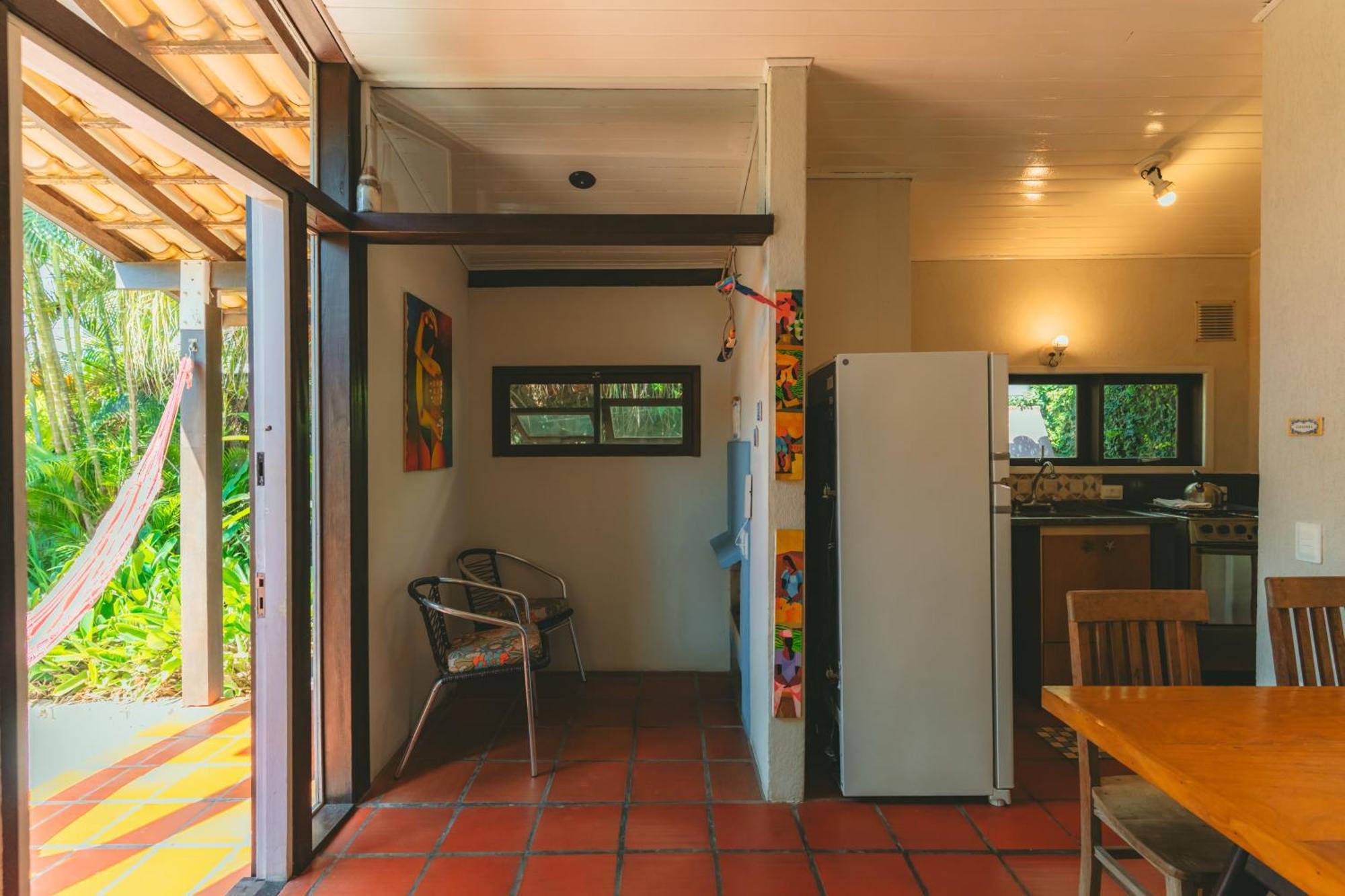 Pousada Vila Tamarindo Eco Lodge Florianopolis Exterior photo