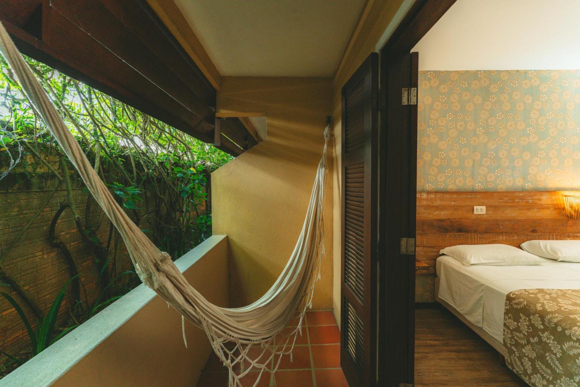 Pousada Vila Tamarindo Eco Lodge Florianopolis Exterior photo