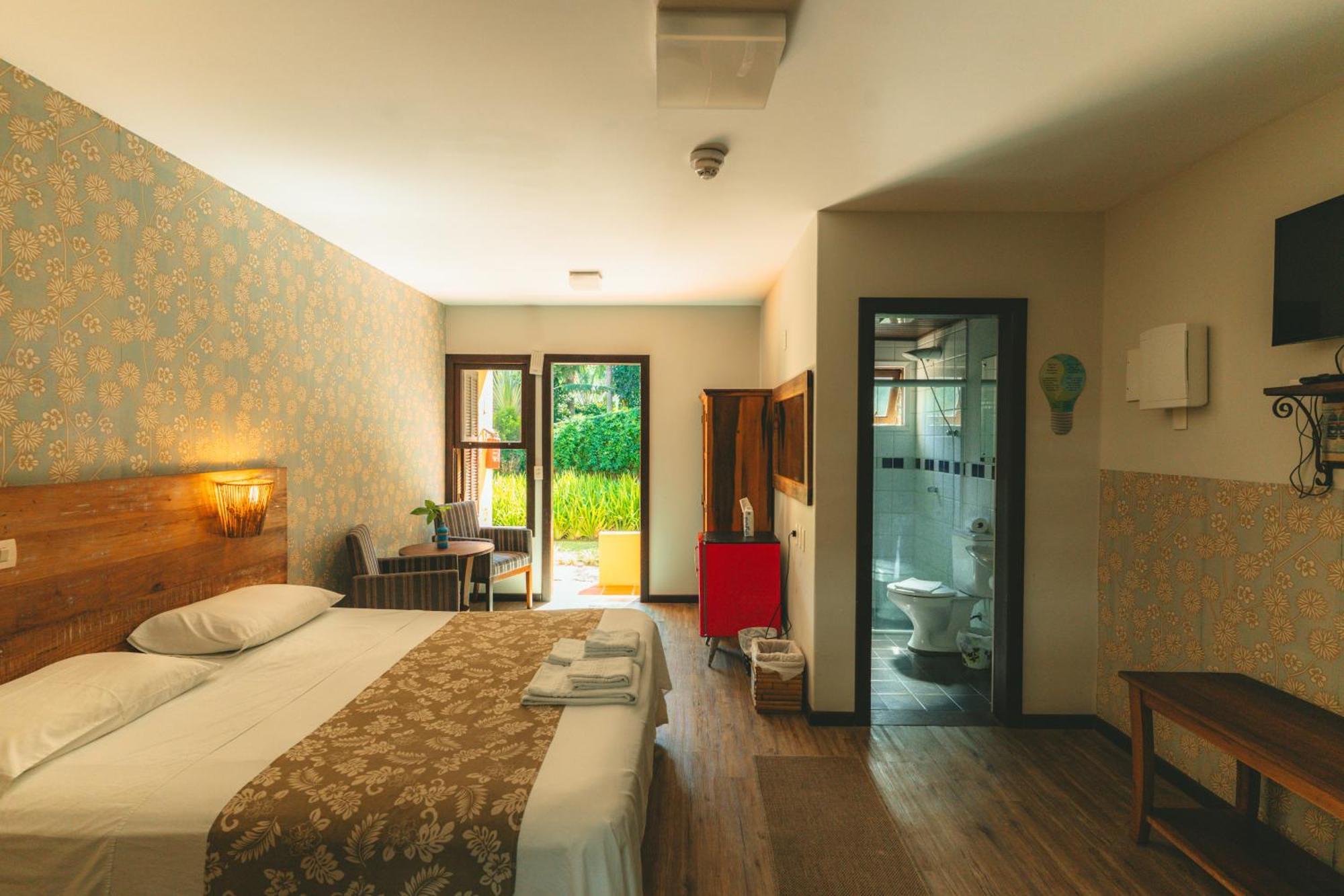 Pousada Vila Tamarindo Eco Lodge Florianopolis Exterior photo